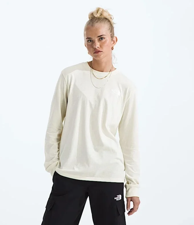 Women’s Evolution Box NSE Fill Light Long-Sleeve Tee—Graphic Women’s Evolution Box NSE Fill Light Long-Sleeve Tee—Graphic