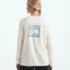 Women’s Evolution Box NSE Fill Long-Sleeve Tee—Graphic Women’s Evolution Box NSE Fill Long-Sleeve Tee—Graphic