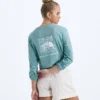 Women’s Evolution Box NSE Fill Long-Sleeve Tee—Graphic Women’s Evolution Box NSE Fill Long-Sleeve Tee—Graphic