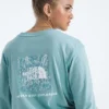 Women’s Evolution Box NSE Fill Long-Sleeve Tee—Graphic Women’s Evolution Box NSE Fill Long-Sleeve Tee—Graphic