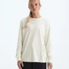 Women’s Evolution Box NSE Fill Long-Sleeve Tee—Graphic Women’s Evolution Box NSE Fill Long-Sleeve Tee—Graphic