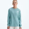 Women’s Evolution Box NSE Fill Long-Sleeve Tee—Graphic Women’s Evolution Box NSE Fill Long-Sleeve Tee—Graphic