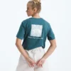 Women’s Evolution Box NSE Fill Short-Sleeve Tee—Graphic Women’s Evolution Box NSE Fill Short-Sleeve Tee—Graphic