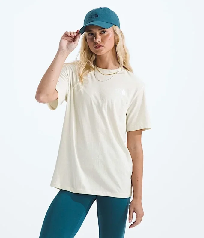 Women’s Evolution Box NSE Fill Short-Sleeve Tee—Graphic Women’s Evolution Box NSE Fill Short-Sleeve Tee—Graphic