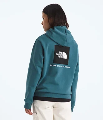 Women’s Evolution Box NSE Regular Hoodie Women’s Evolution Box NSE Regular Hoodie