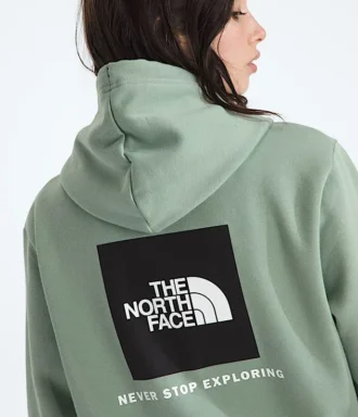 Women’s Evolution Box NSE Regular Hoodie Women’s Evolution Box NSE Regular Hoodie