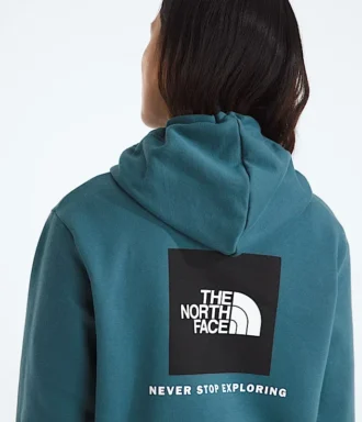 Women’s Evolution Box NSE Regular Hoodie Women’s Evolution Box NSE Regular Hoodie