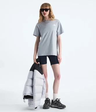 Women’s Evolution Box NSE Relaxed Short-Sleeve Tee