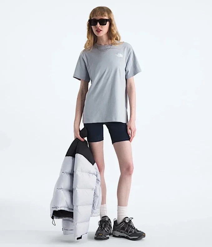 Women’s Evolution Box NSE Relaxed Short-Sleeve Tee
