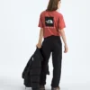 Women’s Evolution Box NSE Relaxed Short-Sleeve Tee