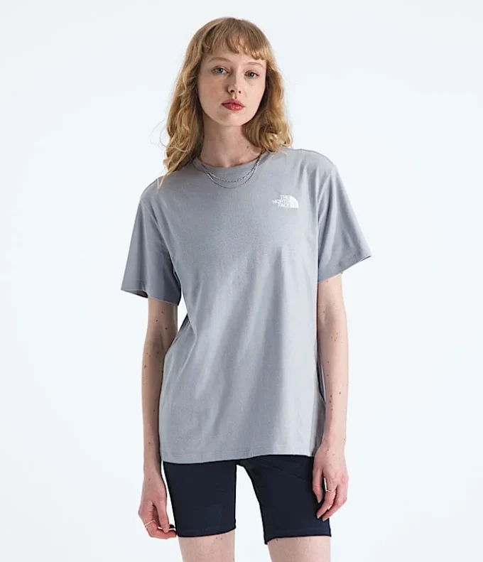 Women’s Evolution Box NSE Relaxed Short-Sleeve Tee