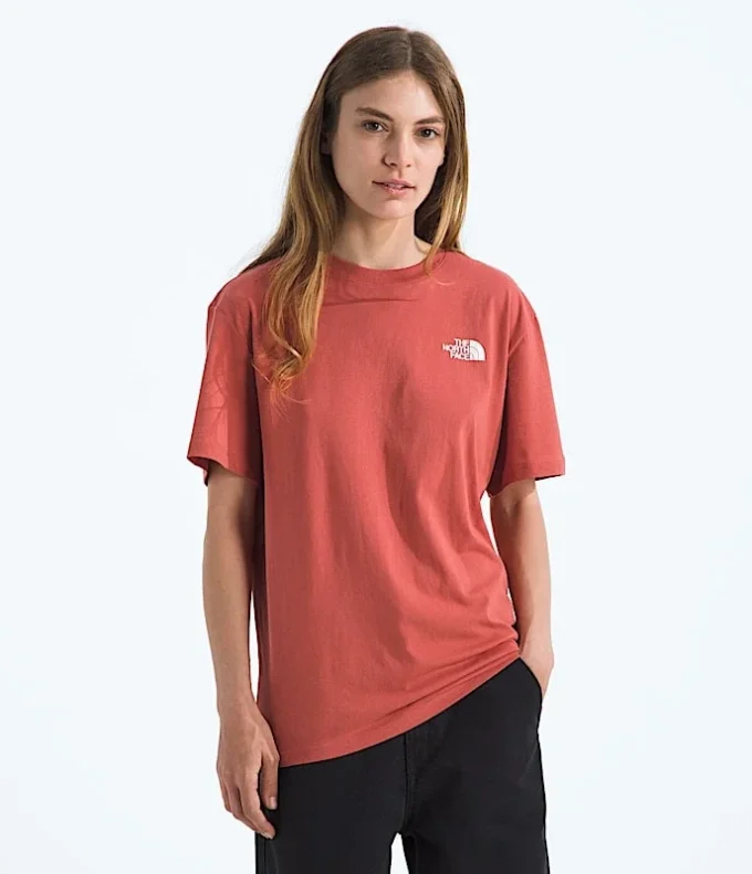 Women’s Evolution Box NSE Relaxed Short-Sleeve Tee