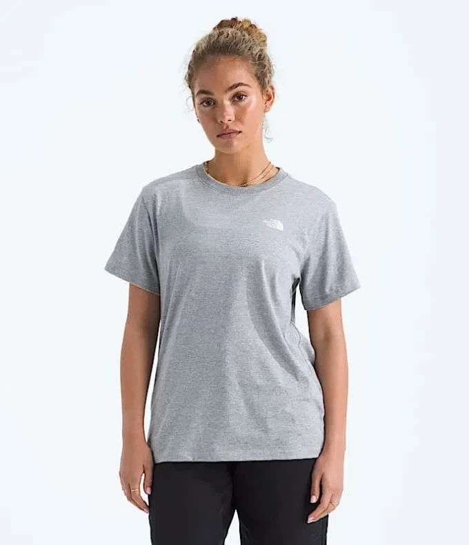 Women’s Evolution Box NSE Relaxed Short-Sleeve Tee