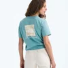 Women’s Evolution Edge Of Light Box NSE Short-Sleeve Tee—Graphic Women’s Evolution Edge Of Light Box NSE Short-Sleeve Tee—Graphic
