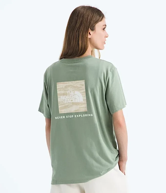 Women’s Evolution Edge Of Light Box NSE Short-Sleeve Tee—Graphic Women’s Evolution Edge Of Light Box NSE Short-Sleeve Tee—Graphic