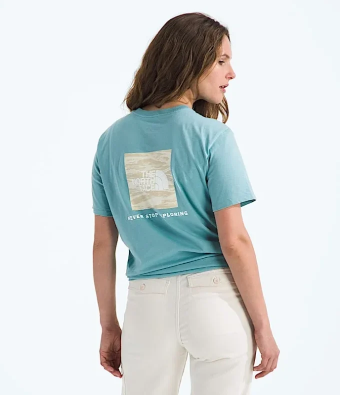 Women’s Evolution Edge Of Light Box NSE Short-Sleeve Tee—Graphic Women’s Evolution Edge Of Light Box NSE Short-Sleeve Tee—Graphic