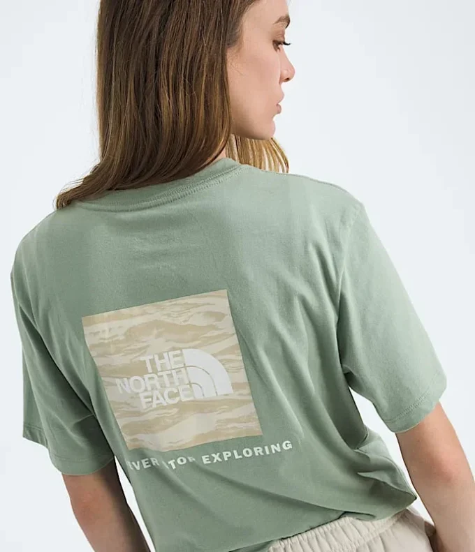 Women’s Evolution Edge Of Light Box NSE Short-Sleeve Tee—Graphic Women’s Evolution Edge Of Light Box NSE Short-Sleeve Tee—Graphic