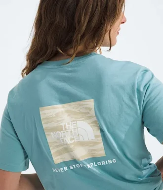 Women’s Evolution Edge Of Light Box NSE Short-Sleeve Tee—Graphic