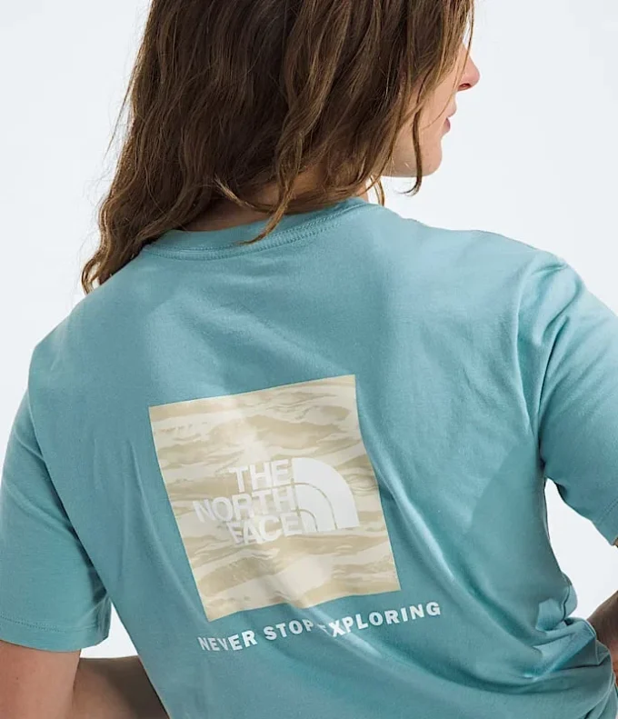 Women’s Evolution Edge Of Light Box NSE Short-Sleeve Tee—Graphic Women’s Evolution Edge Of Light Box NSE Short-Sleeve Tee—Graphic