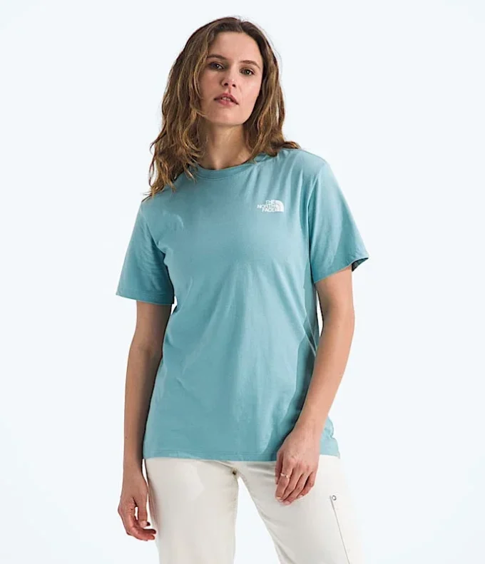 Women’s Evolution Edge Of Light Box NSE Short-Sleeve Tee—Graphic Women’s Evolution Edge Of Light Box NSE Short-Sleeve Tee—Graphic