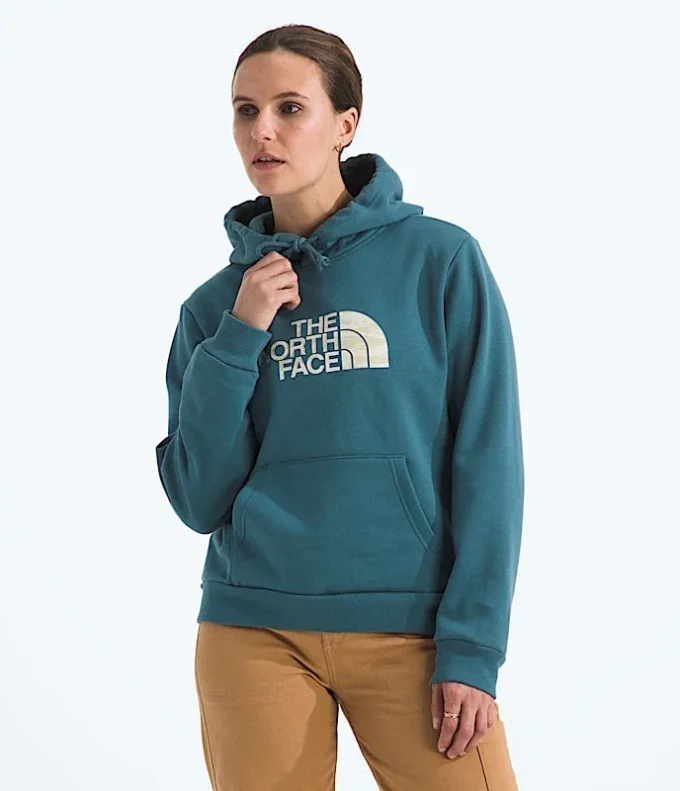 Women’s Evolution Edge Of Light Half Dome Hoodie Women’s Evolution Edge Of Light Half Dome Hoodie