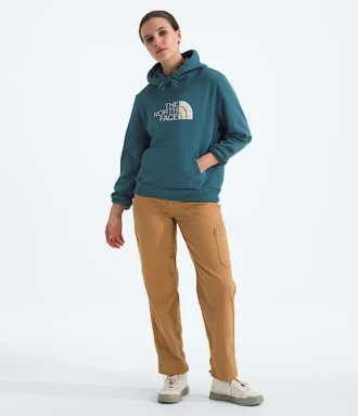 Women’s Evolution Edge Of Light Half Dome Hoodie