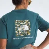 Women’s Evolution Floral Box NSE Short-Sleeve Tee—Graphic Women’s Evolution Floral Box NSE Short-Sleeve Tee—Graphic
