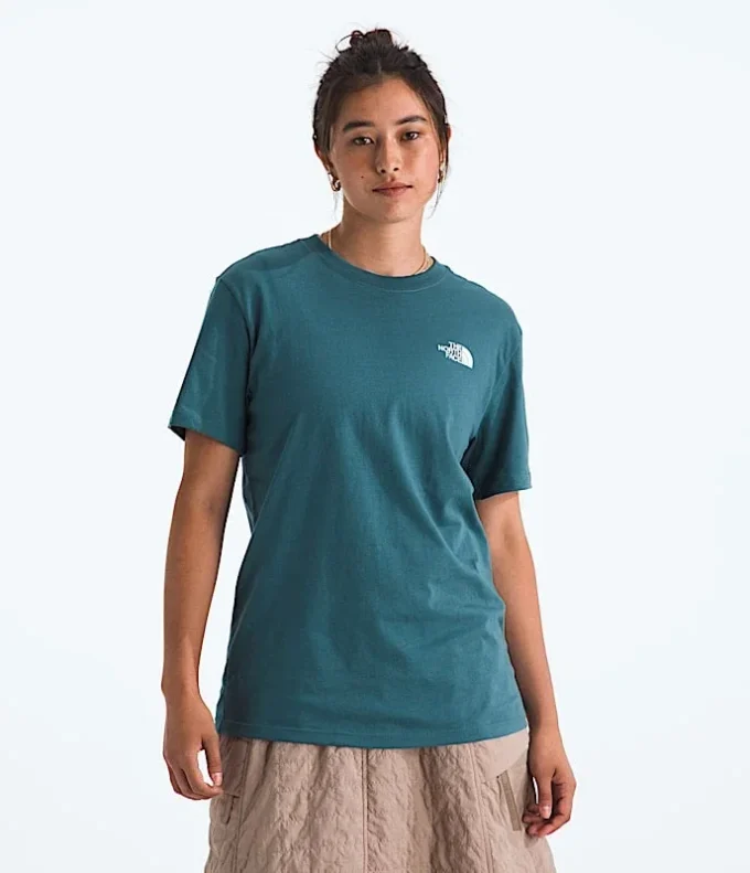 Women’s Evolution Floral Box NSE Short-Sleeve Tee—Graphic Women’s Evolution Floral Box NSE Short-Sleeve Tee—Graphic