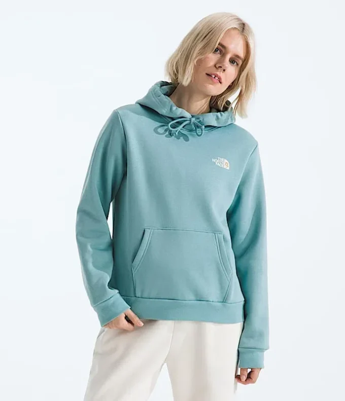 Women’s Evolution Floral-Cloud Hoodie—Graphic Women’s Evolution Floral-Cloud Hoodie—Graphic