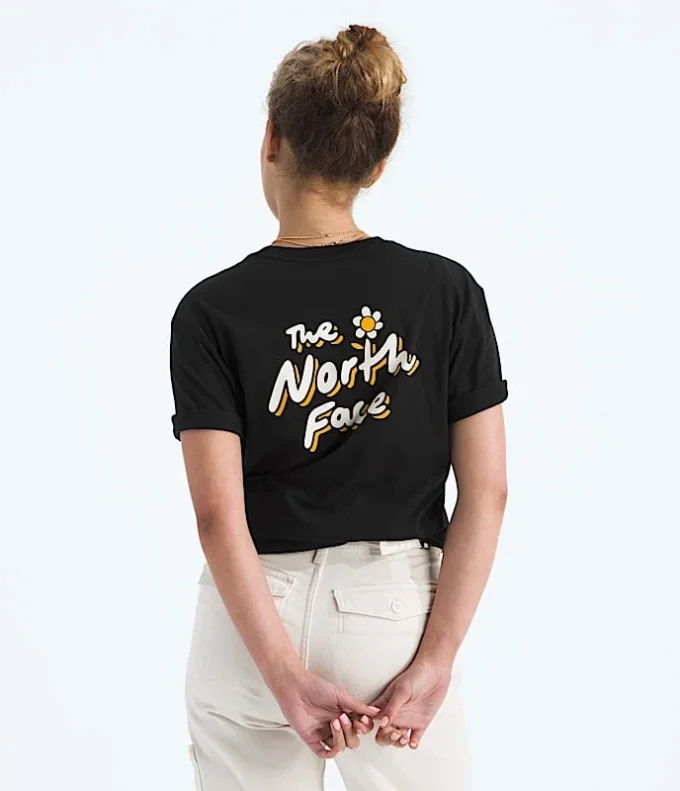 Women’s Evolution Floral Cloud Short-Sleeve Tee—Graphic Women’s Evolution Floral Cloud Short-Sleeve Tee—Graphic