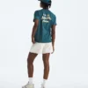 Women’s Evolution Floral Cloud Short-Sleeve Tee—Graphic Women’s Evolution Floral Cloud Short-Sleeve Tee—Graphic