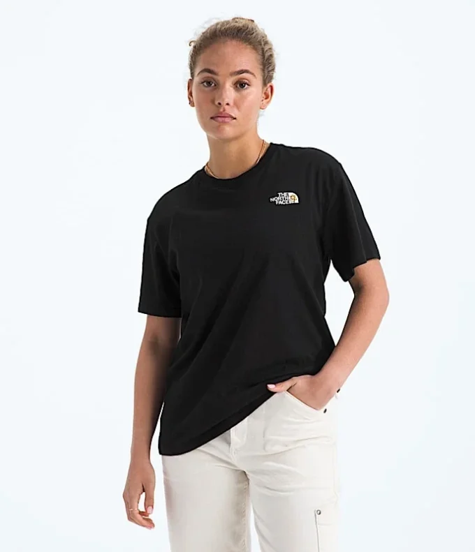 Women’s Evolution Floral Cloud Short-Sleeve Tee—Graphic Women’s Evolution Floral Cloud Short-Sleeve Tee—Graphic