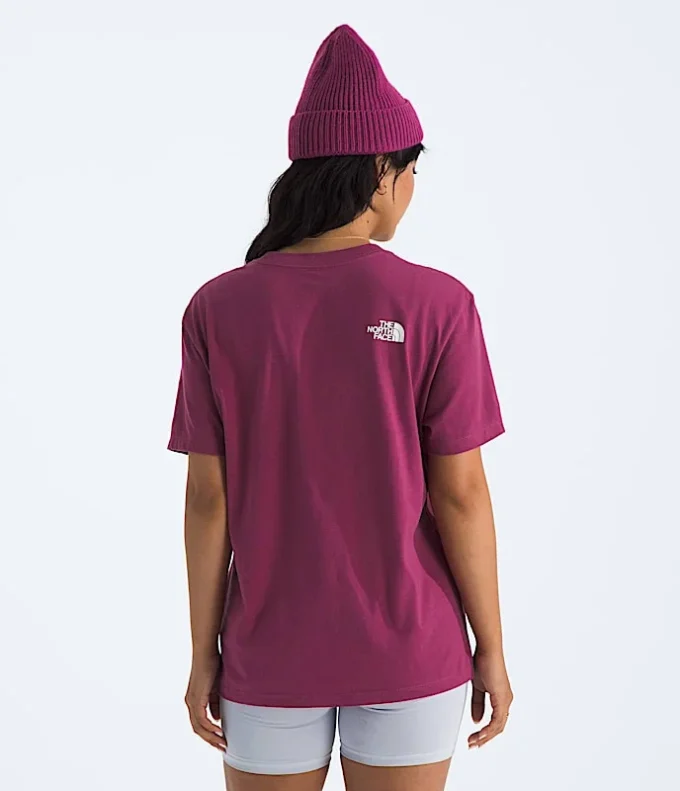 Women’s Evolution Half Dome Relaxed Short-Sleeve Tee Women’s Evolution Half Dome Relaxed Short-Sleeve Tee