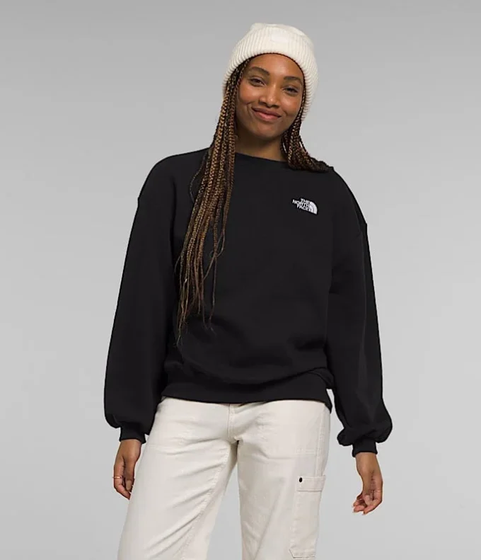 Women’s Evolution Oversized Crew Women’s Evolution Oversized Crew