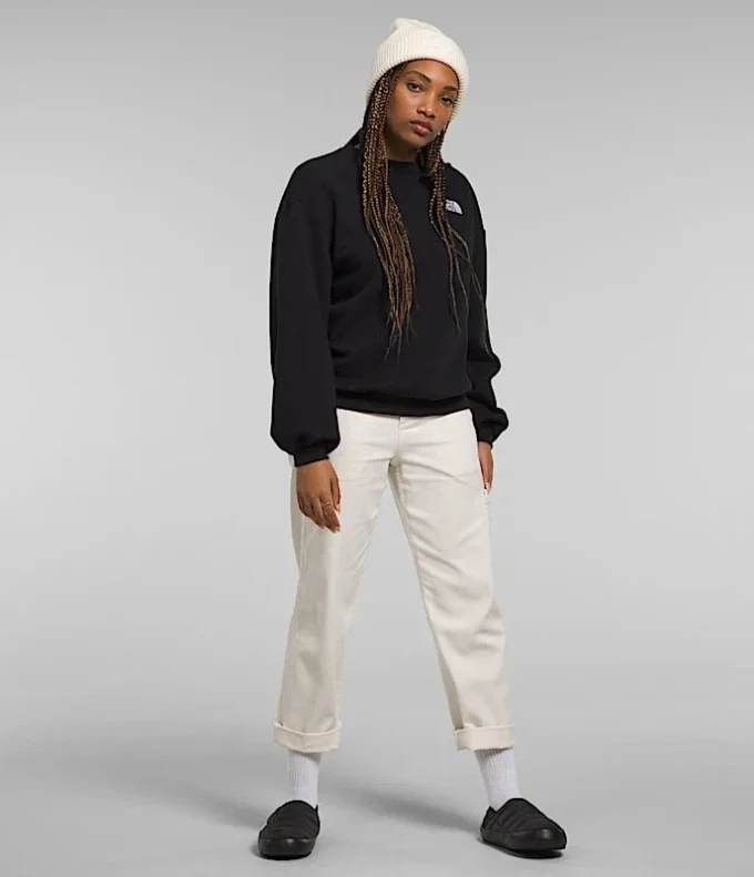 Women’s Evolution Oversized Crew Women’s Evolution Oversized Crew
