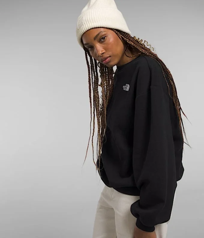 Women’s Evolution Oversized Crew Women’s Evolution Oversized Crew