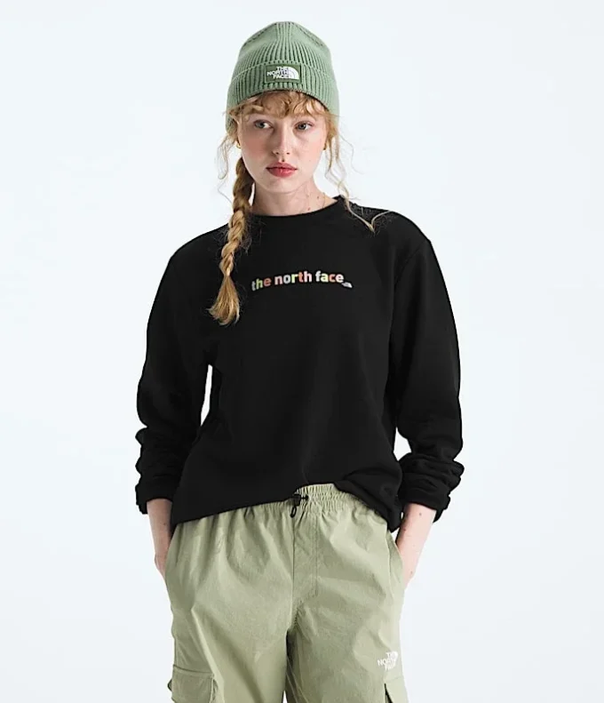 Women’s Evolution Proud Crew—Graphic Women’s Evolution Proud Crew—Graphic