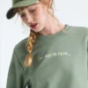 Women’s Evolution Proud Crew—Graphic