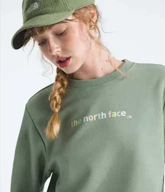 Women’s Evolution Proud Crew—Graphic