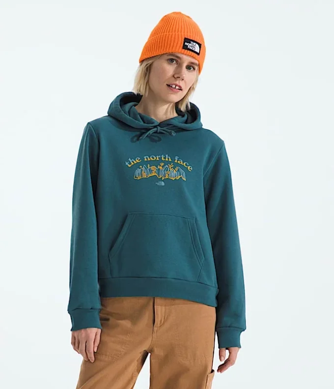Women’s Evolution Retro-Growth Hoodie—Graphic Women’s Evolution Retro-Growth Hoodie—Graphic