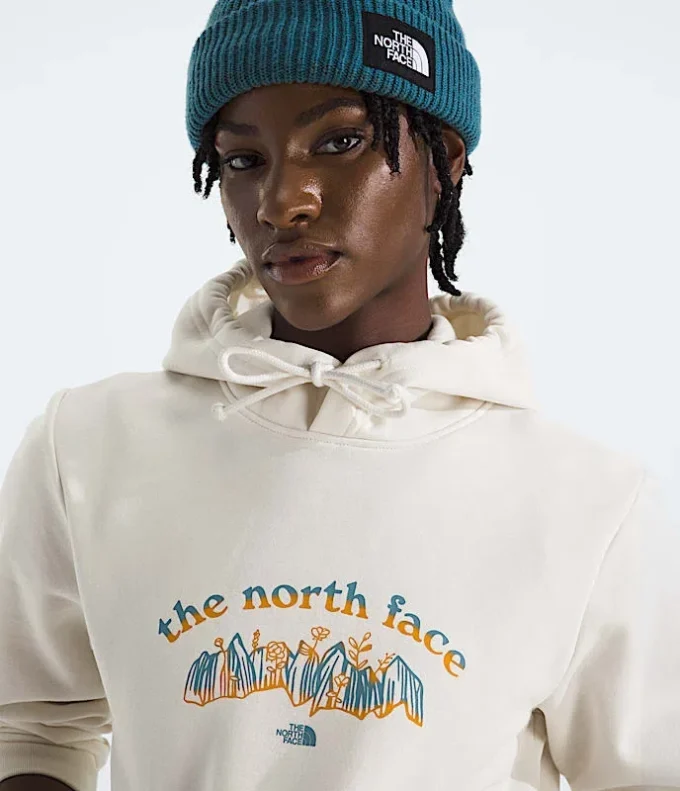 Women’s Evolution Retro-Growth Hoodie—Graphic Women’s Evolution Retro-Growth Hoodie—Graphic