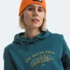 Women’s Evolution Retro-Growth Hoodie—Graphic Women’s Evolution Retro-Growth Hoodie—Graphic