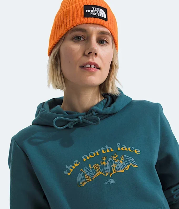 Women’s Evolution Retro-Growth Hoodie—Graphic Women’s Evolution Retro-Growth Hoodie—Graphic