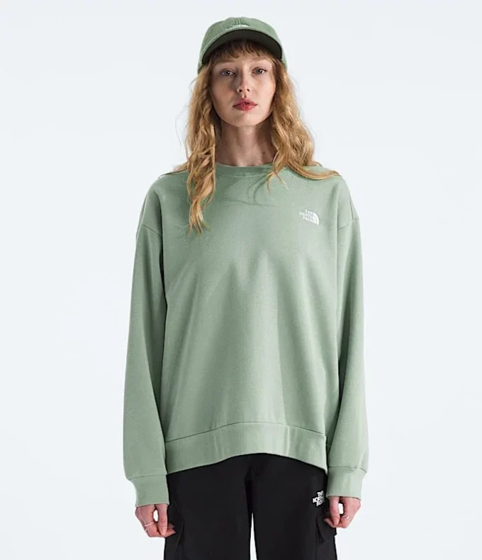 Women’s Evolution Simple Dome Oversized Crew Women’s Evolution Simple Dome Oversized Crew