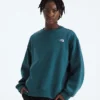 Women’s Evolution Simple Dome Oversized Crew Women’s Evolution Simple Dome Oversized Crew
