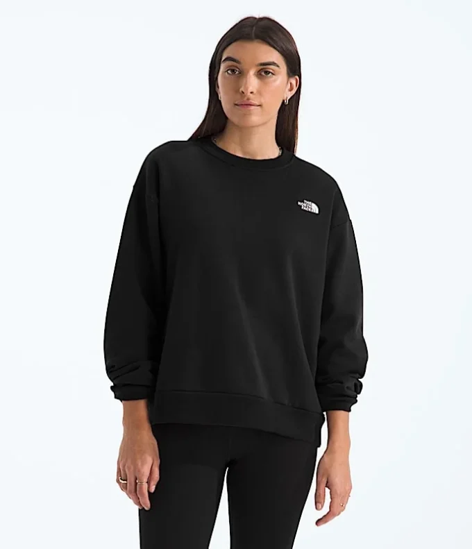 Women’s Evolution Simple Dome Oversized Crew Women’s Evolution Simple Dome Oversized Crew