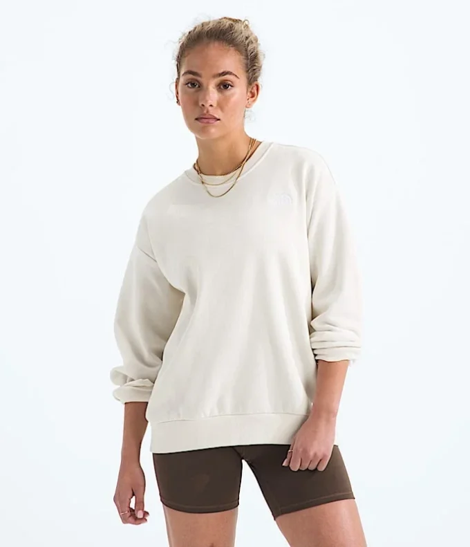 Women’s Evolution Simple Dome Oversized Crew Women’s Evolution Simple Dome Oversized Crew