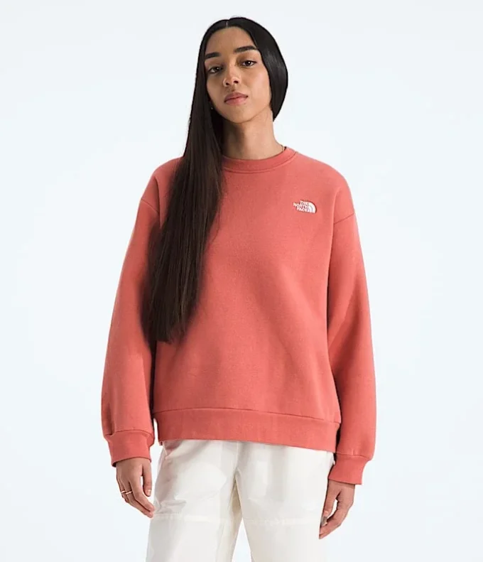 Women’s Evolution Simple Dome Oversized Crew Women’s Evolution Simple Dome Oversized Crew