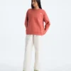 Women’s Evolution Simple Dome Oversized Crew Women’s Evolution Simple Dome Oversized Crew