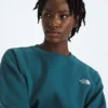 Women’s Evolution Simple Dome Oversized Crew Women’s Evolution Simple Dome Oversized Crew